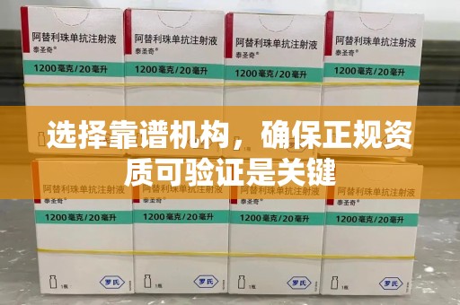成都选择靠谱机构，确保正规资质可验证是关键