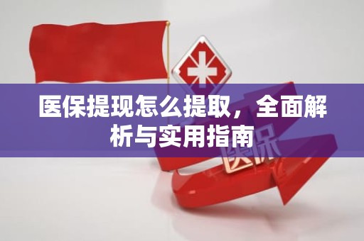 成都医保提现怎么提取，全面解析与实用指南